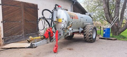 Vakutec Güllefass VA6500