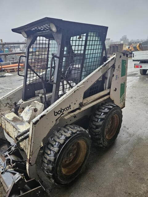Bobcat 645