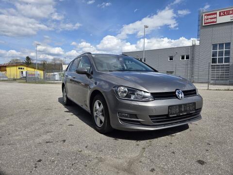 Volkswagen Golf 7 4 MOTION