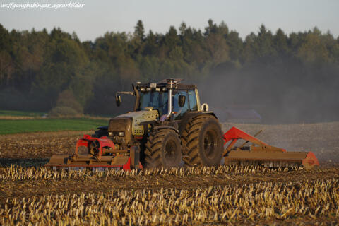 Valtra 8550 / 8950