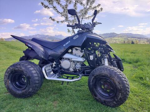 Quad Dinli 450 Special