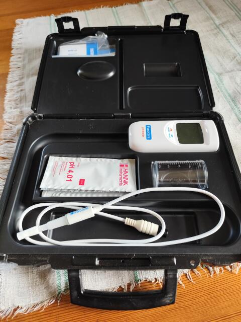 Hanna Instruments HI99161