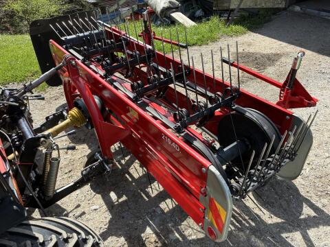 Bandrechen Molon 210 4d