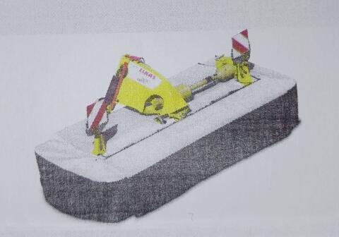 Claas Mähwerk
