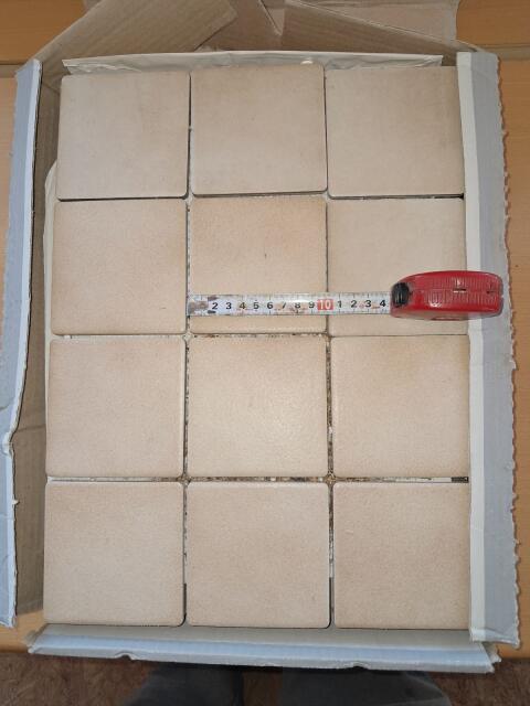 Mosaikfliesen