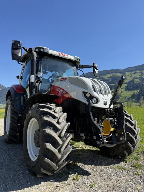 Steyr 4140 Expert