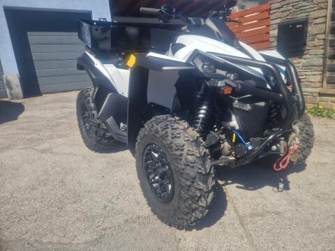 Can-Am Renegade 1000, EZ 12/23, nur 280 km, viel Zubehör opt