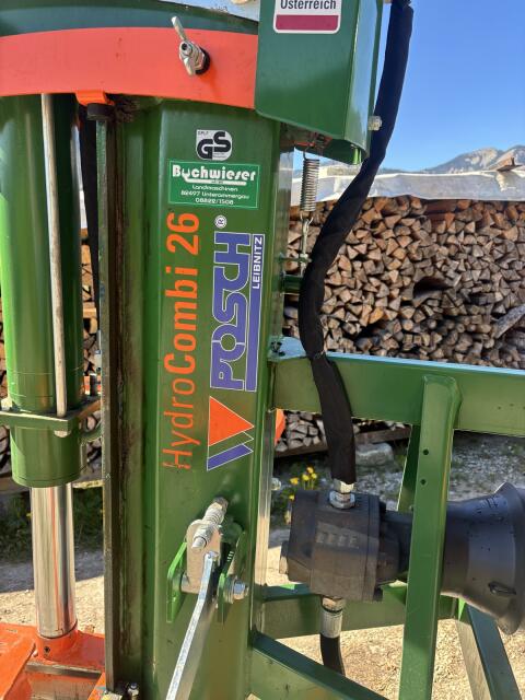 Posch HydroCombi 26