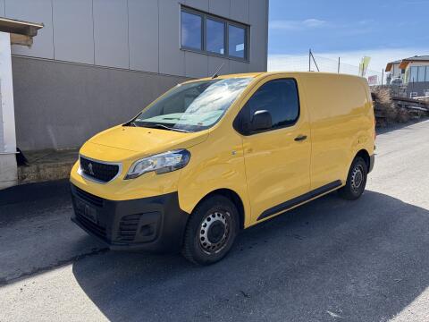 Peugeot Expert Dangel 4x4