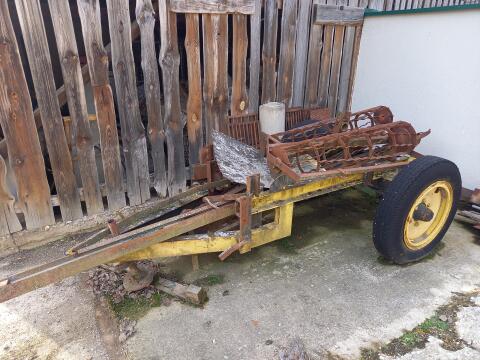 Standmotorwagen