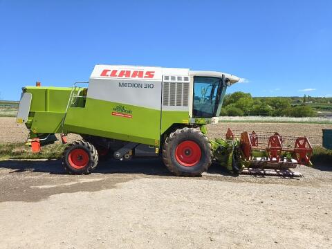 Claas Medion 310