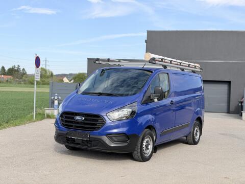 Ford Custom Nür55.555 Km
