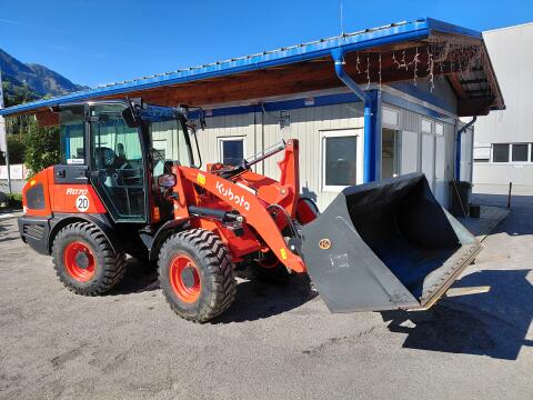 Kubota R070W WT QC