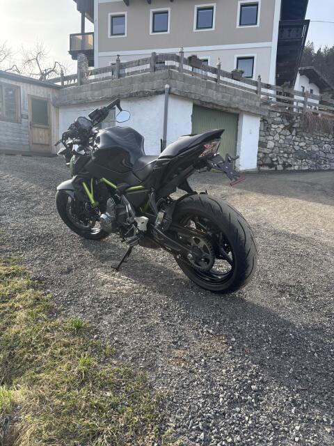 Kawasaki Z650