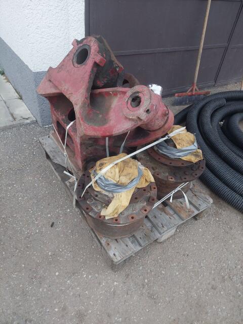 Takeuchi 1140 Teile