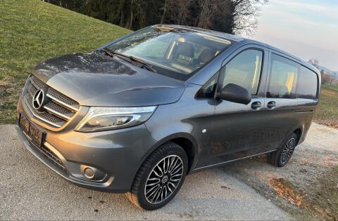 Mercedes Benz Vito 119 Allrad