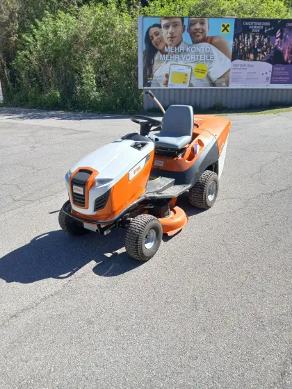 Rasentraktor Stihl RT 5097