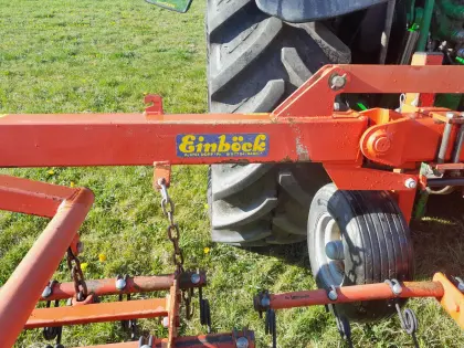 Striegel, Hackstriegel zu verkaufen