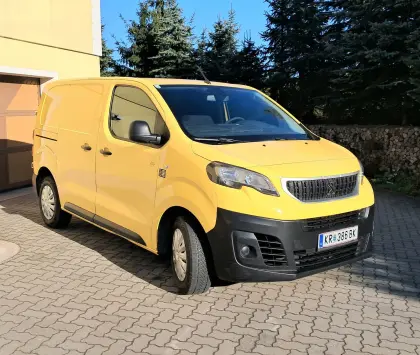 Peugeot Expert Allrad 4x4