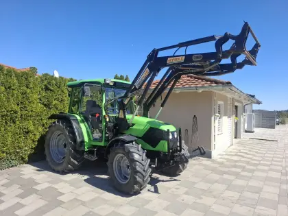 Deutz Agroplus 70