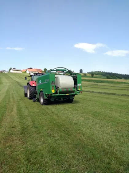 Silageballen