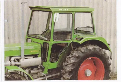 Kabine Deutz 8006/10006/13006
