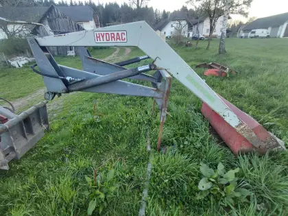 Hytrac Frontlader