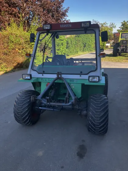 Rasant Kombi Trak 1903 SD