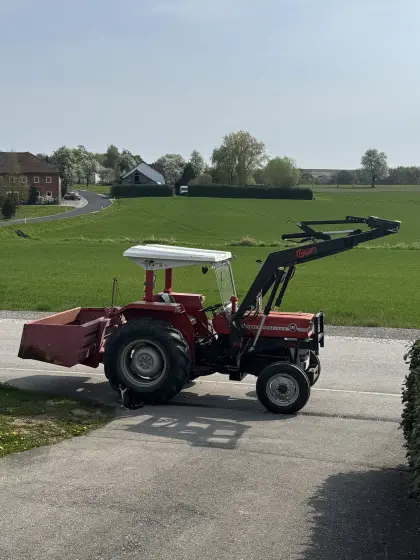 MF 135