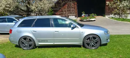 Audi A4 B7 Quattro