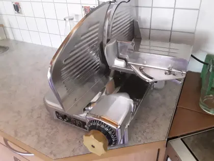 Berkel Aufschnittmaschine