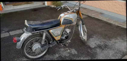 Moped KTM 504S