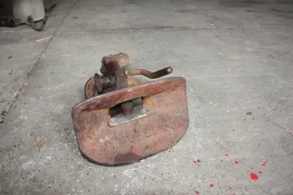 Automatische Anhängerkupplung