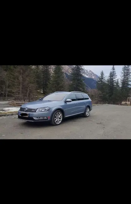 VW Passat Alltrack 2.0 TDI 4Motion