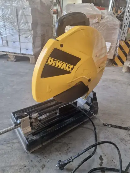 DeWALT DW875 Metall/Trennsäge