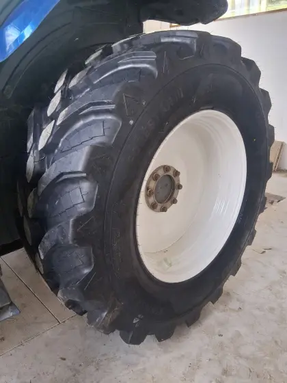 Forsträder Kompletträder Forstbereifung