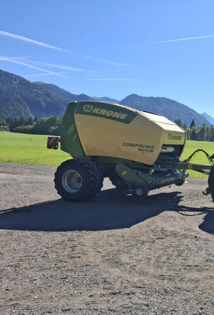 Krone F 125 XC