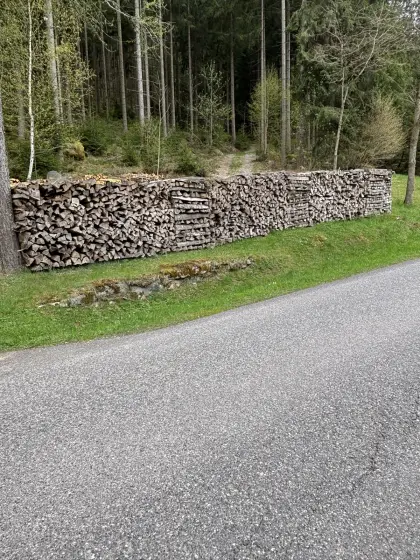 Brennholz