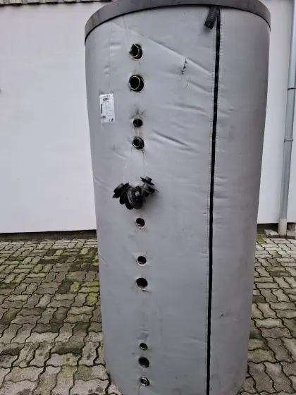 Hygienespeicher 1.000 l