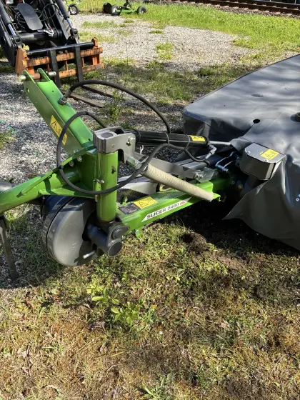Fendt Slicer 240