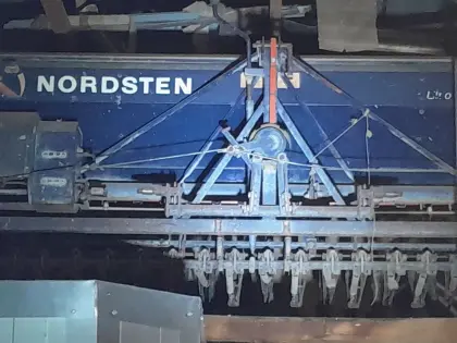Verkaufe Nordsten Sämaschine