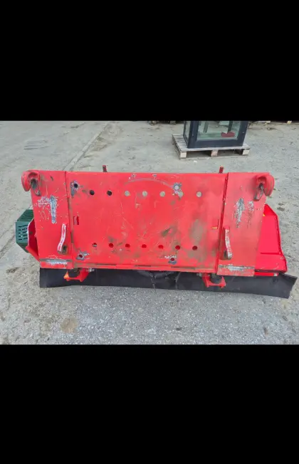 Verkaufe hydr. Mulcher