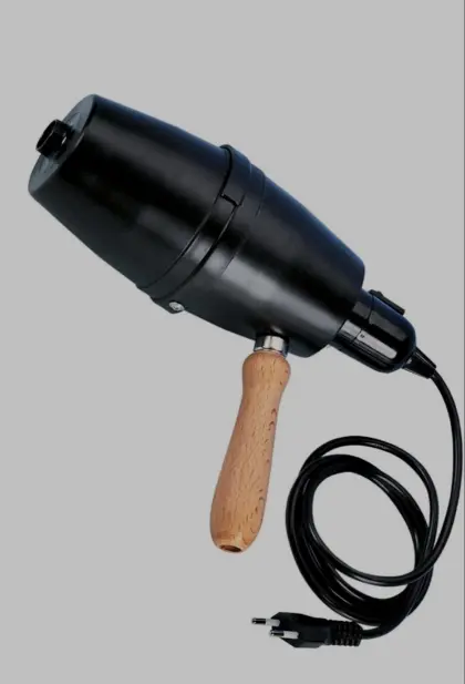 Eierprüflampe / Schierlampe