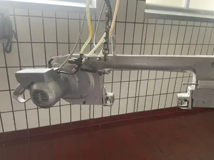 EFA Halbierungssäge Type EFA 60