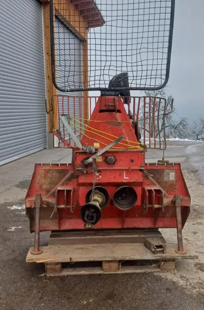 Seilwinde Oehler, Krpan OLSW 6000