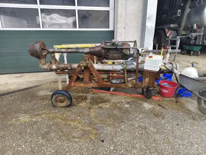 Marchner Güllepumpe