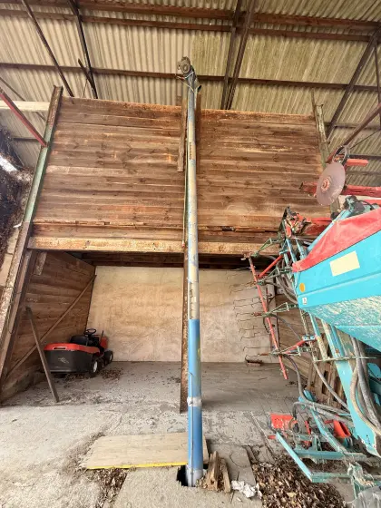 Kongskilde Förderschnecke