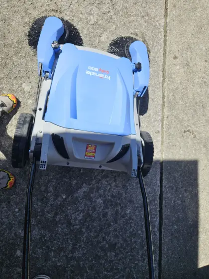 Kehrmaschine Kranzle Colly 800