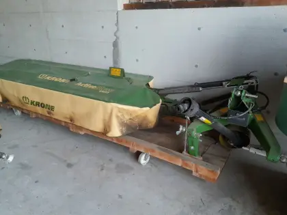 Krone Active Mow R320
