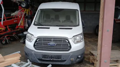 Ford Transit Allrad